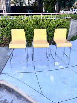 🟠 Counter Height Stools 🟠