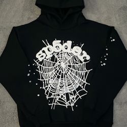 Sp5der Hoodie 