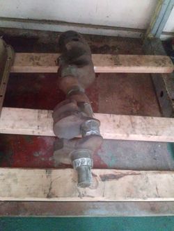 Sbc 283 Crank