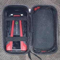 Car Jump Starter