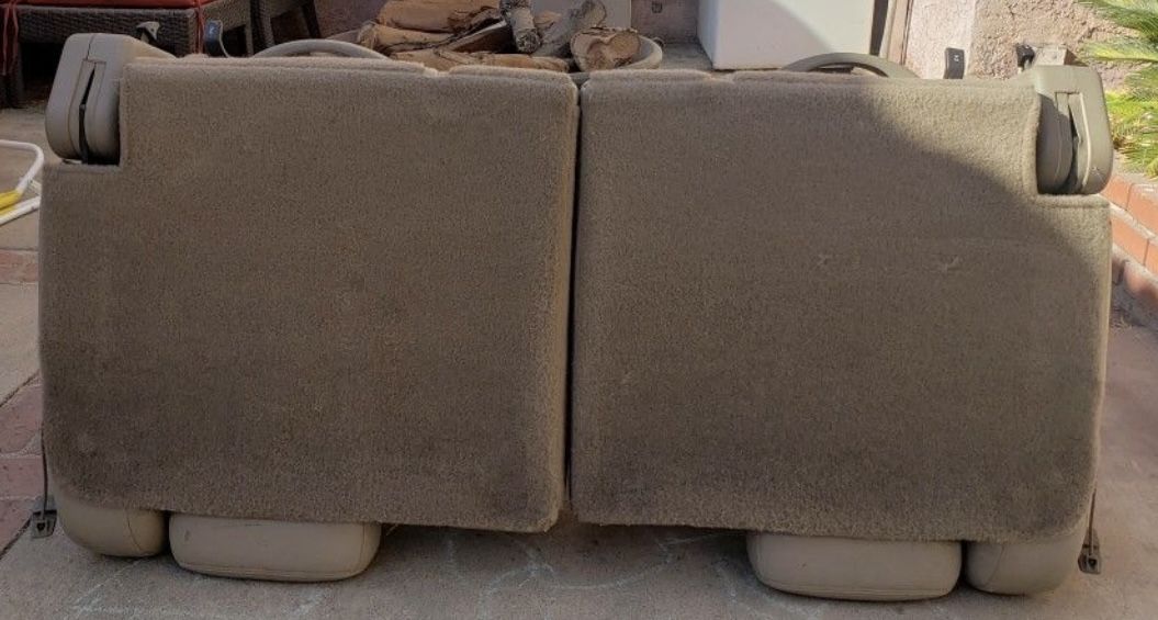 3rd Roll Seat For 07 Tahoe