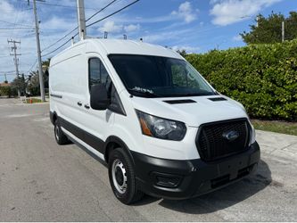 2021 FORD TRANSIT 250 MEDIUM ROOF CARGO VAN