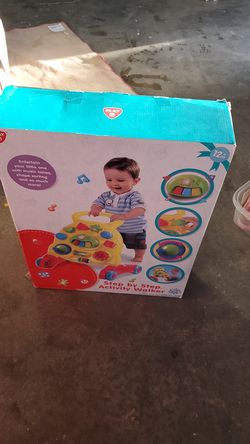 Baby walker