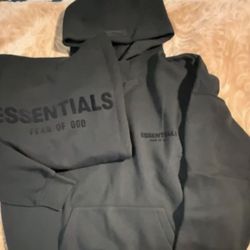Essentials Hoodies 