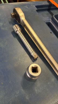 3/4 Armstrong ratchet