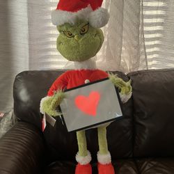 Grinch Christmas Decoration 