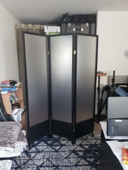 3 Panel Divider