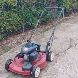 Toro 6.75 W/bag