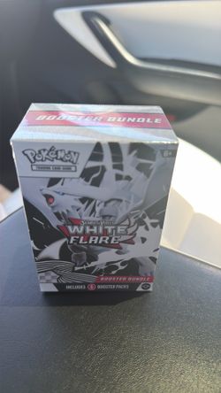 🔥❄️ WHITE FLARE BOOSTER BUNDLE ❄️🔥