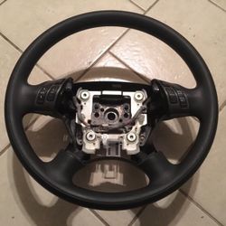 2005-2010 Honda Odyssey EX steering wheel