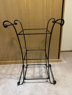 Glass Stand