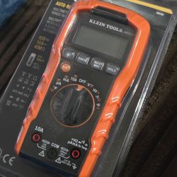 Klein Tools Multimeter