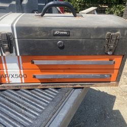Metal Toolbox 