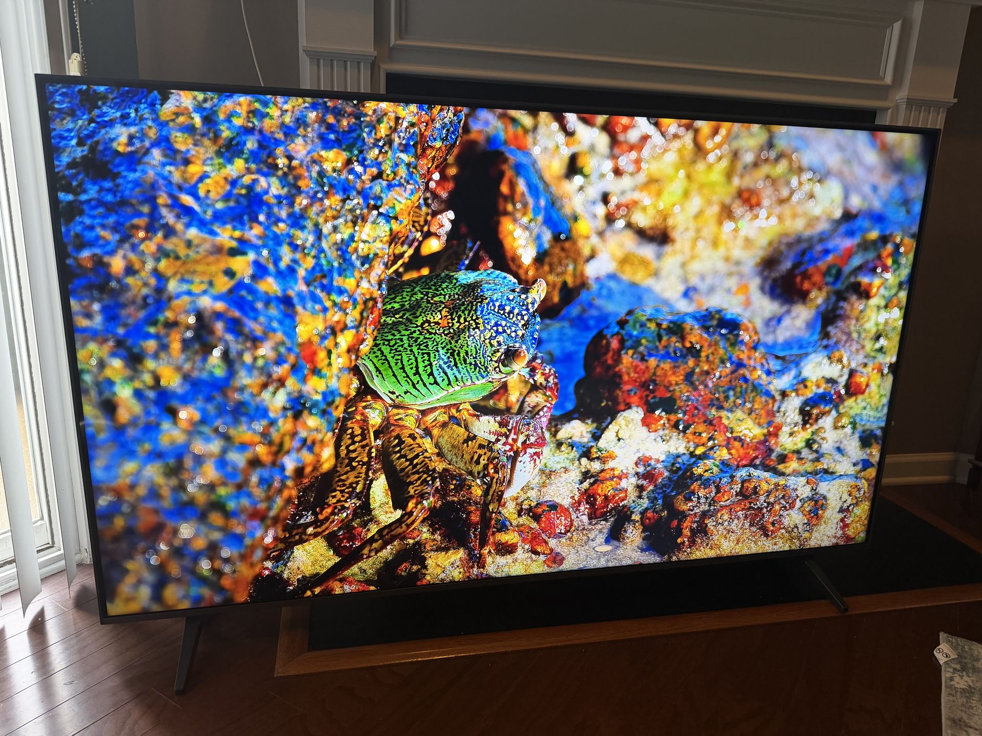 LG 65" 4K UHD Smart TV 2160p webOS, 65UQ7070ZUE