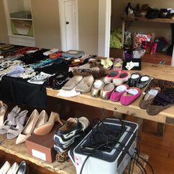 Fabulous House Sale Sat 8/28 10am-2pm Sun 8/29 10am-2pm