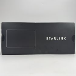 STARLINK Gen 3 High Performance Wi-Fi 6 Wireless Router Kit HP Cable SpaceX New