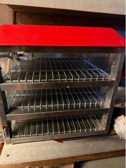 Pizza warmer