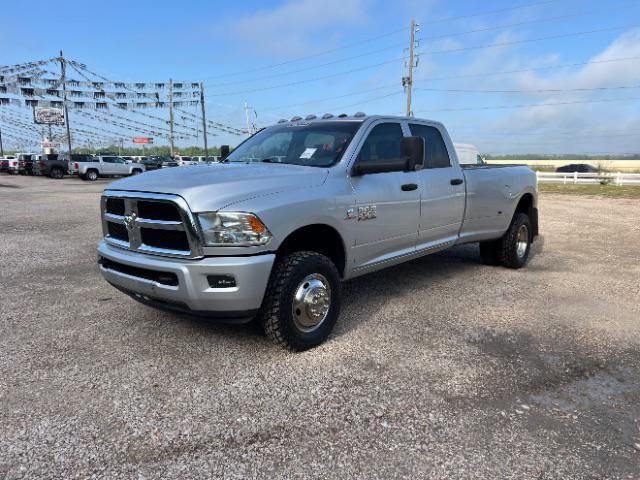 2018 RAM 3500