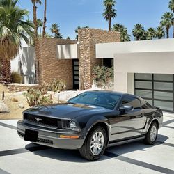 2007 Ford Mustang
