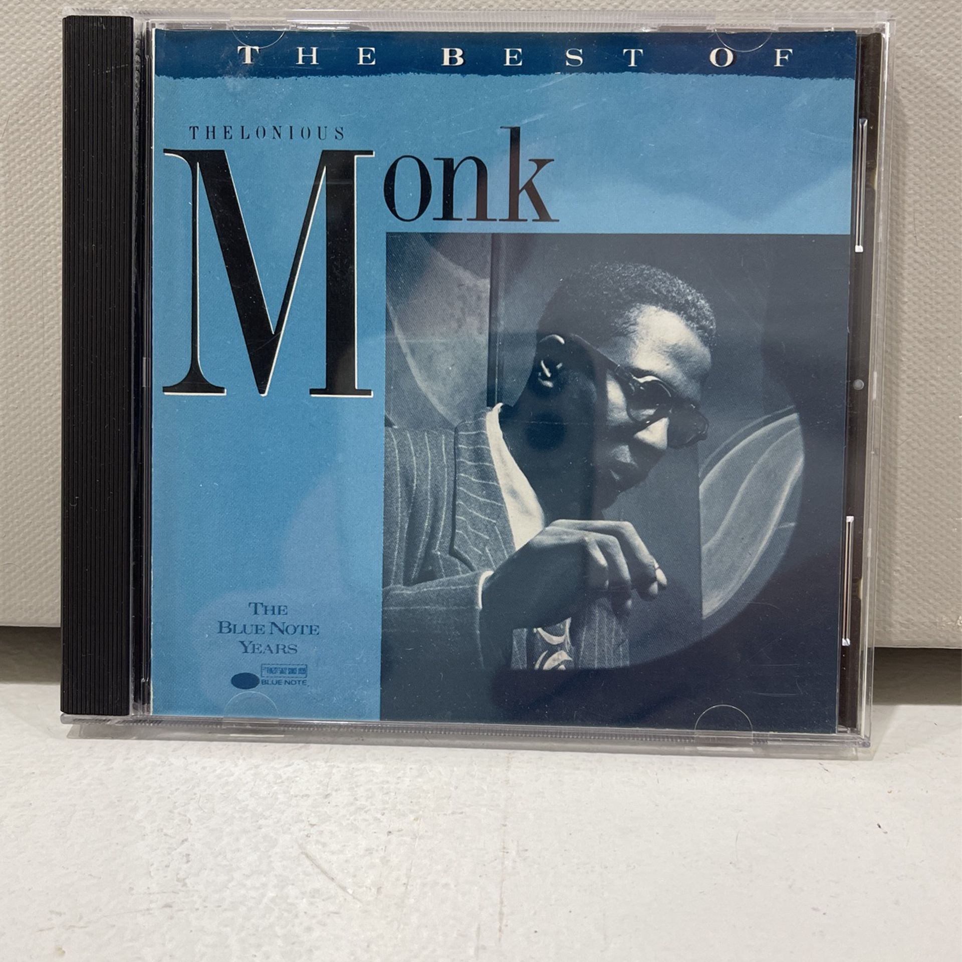 THE BEST OF THELONIOUS MONK