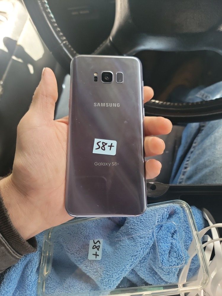 Samsung Galaxy S8+