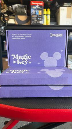 Magic Key Box