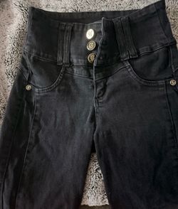 Colombian Jeans
