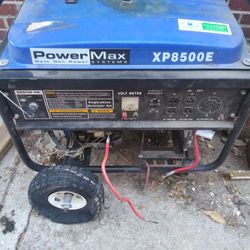 PowerMax (DuraMax) XP8500E Generator