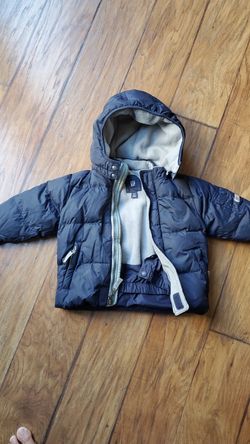 Baby Gap Down Ski Jacket, Toddler 2 years