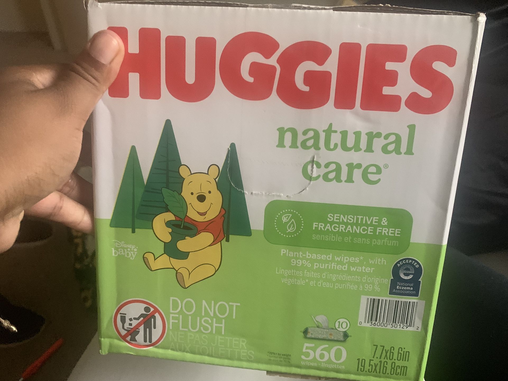 Huggies Wipes For Sale