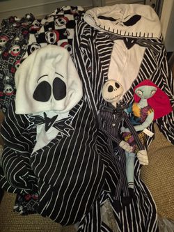 The Nightmare Before Christmas bundle