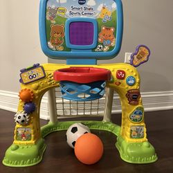 vtech Sports Center