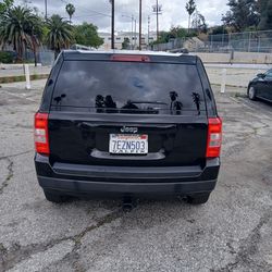Jeep Patriot