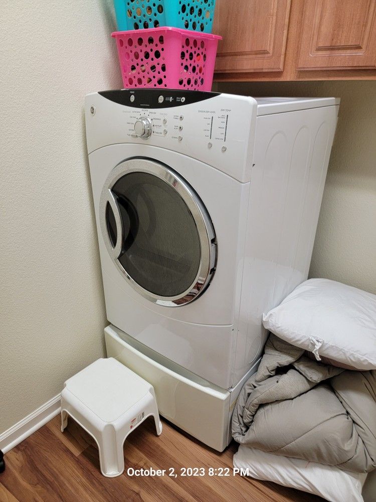 GE DRYER