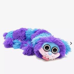 Poppy Playtime Pug A Pillar Plushy