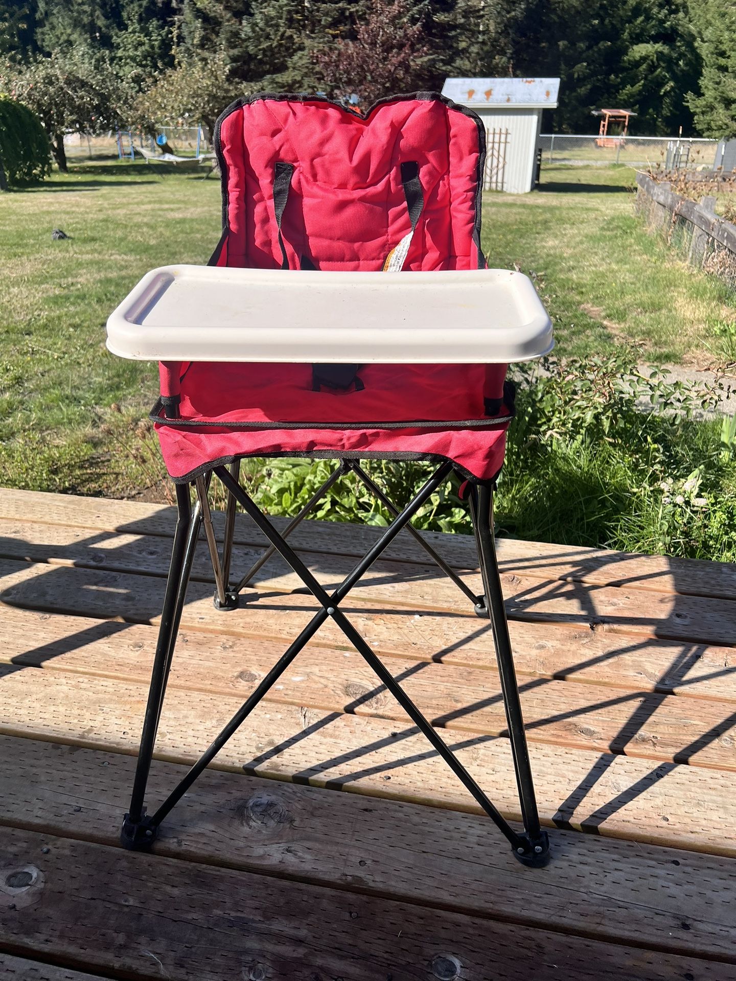 Veeyoo Travel Highchair