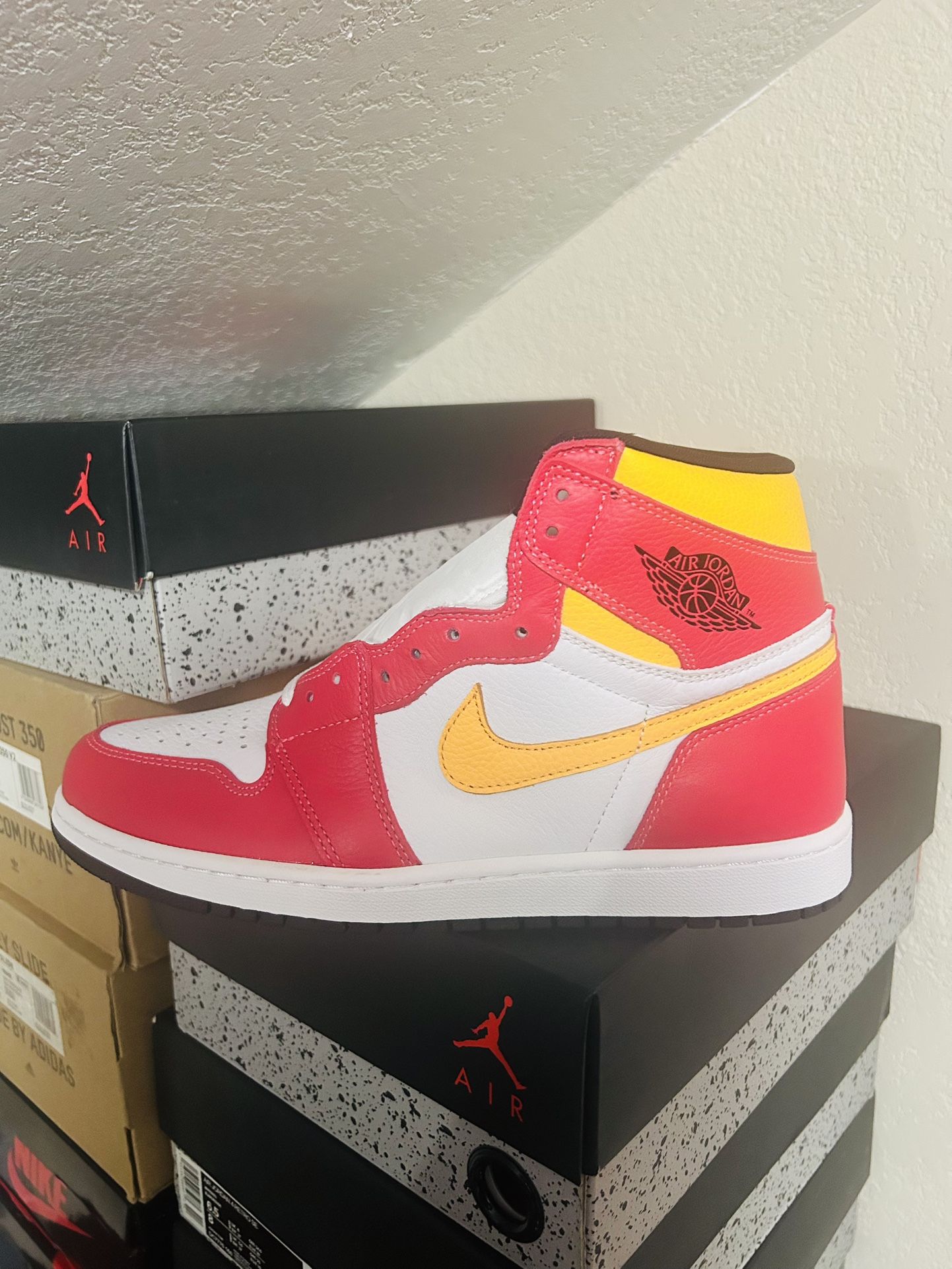 New Jordan 1 Size 10.5 & 12 Men’s $100