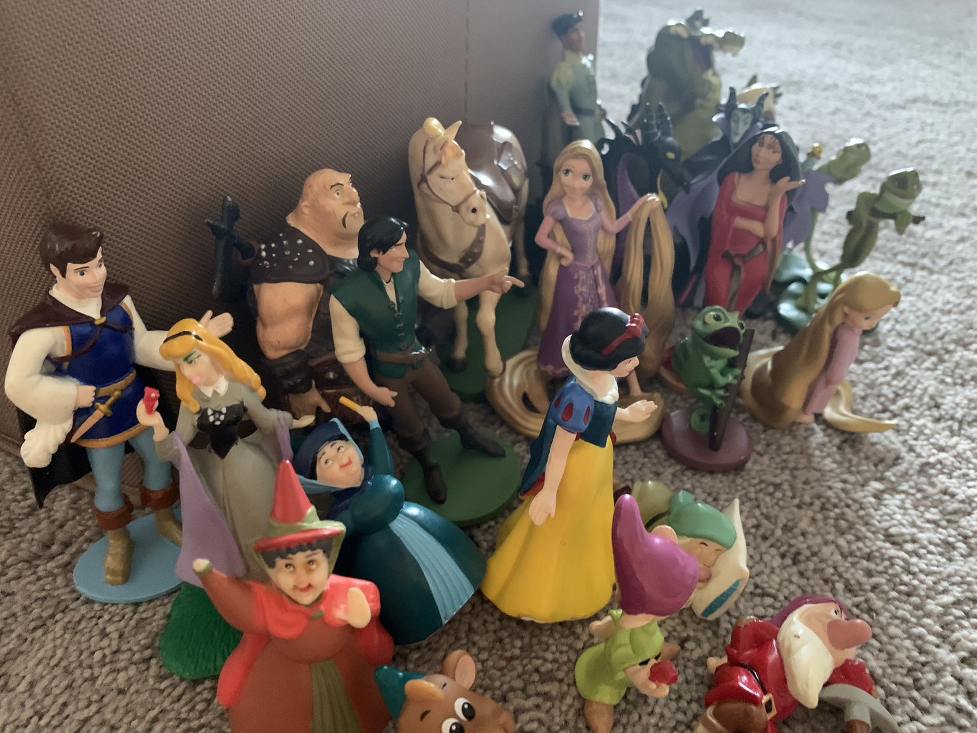 Disney Figures