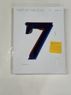 BTS MAP OF SOUL ALBUM COVER 03