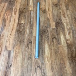 Aluminum Rod Holder
