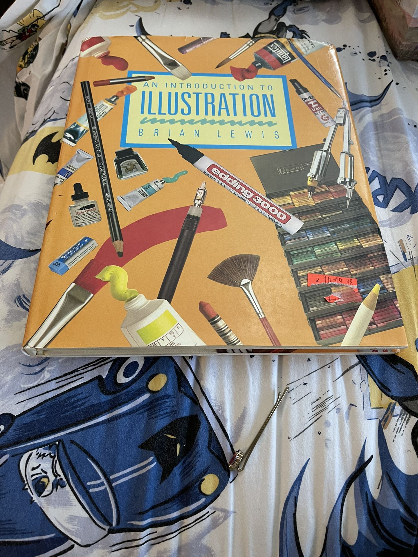 An Introduction To Illustration Book