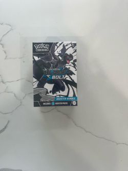 Black Bolt Booster Bundle - SV: Black Bolt (BLK)