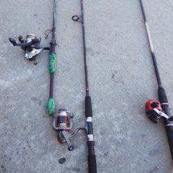 Fishing Poles