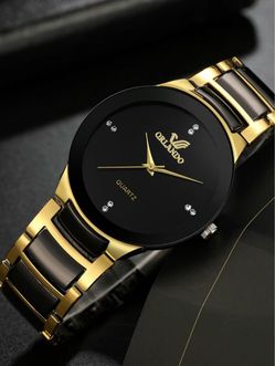 Men’s Classic Fashion Quartz Watch