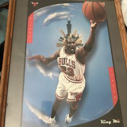 Jordan Poster