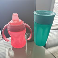 Sippy Cups- Free- Must Pick Up In Buckhead 