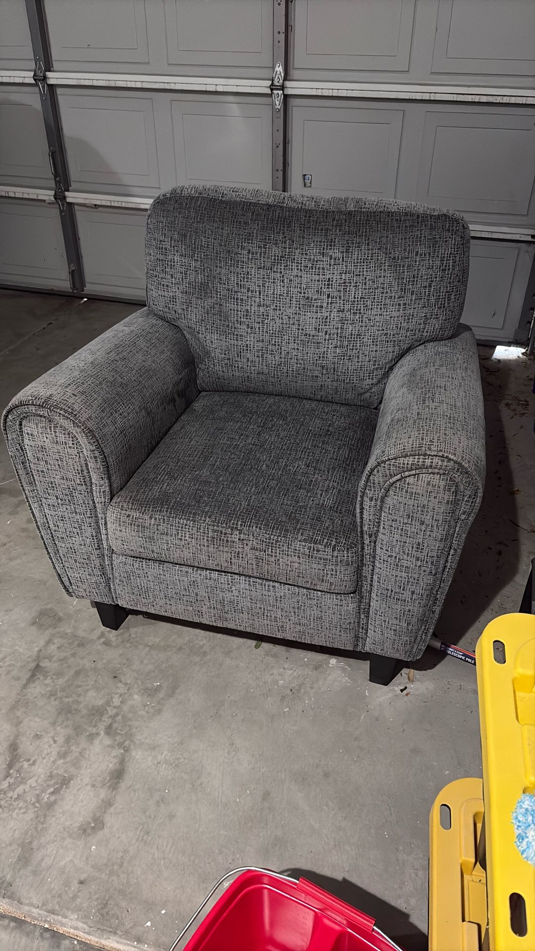 Upholstered Chair