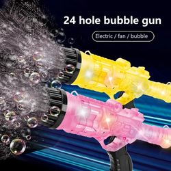 Automatic bubble machine For Kids