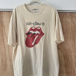 Rolling Stones Graphic Tee