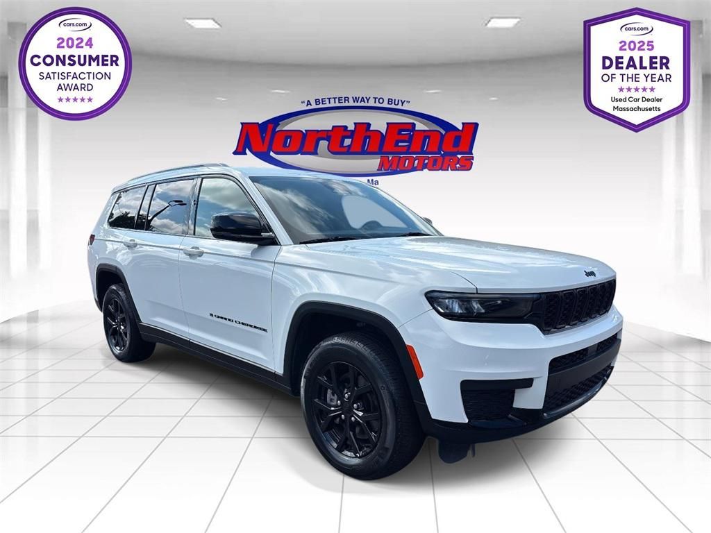 2024 Jeep Grand Cherokee L